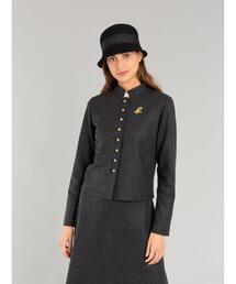 agnes b.（アニエスベー）の「U700 VESTE マオカラージャケット