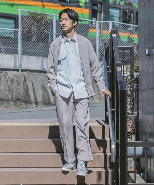 adidas（アディダス）の「『別注』adidas×URBAN RESEARCH　CAMPUS 80S（スニーカー・メンズ・グレー・29/28.5/25.5/26.5/27.5/26/27/28）」の9枚目の写真