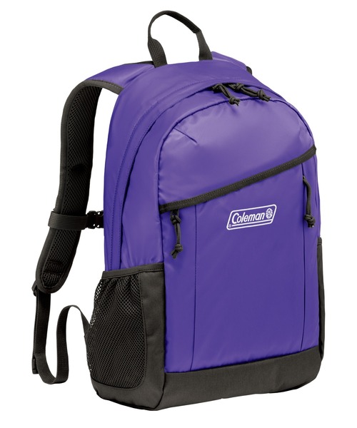 COLEMAN（コールマン）の「ウォーカー１５（バックパック/リュック・レディース・ブラック/ブラック系その他/グレー系その他/グリーン系その他/スカイブルー/バイオレット/その他/ブルー/ホワイト・ONE SIZE/15L）」の8枚目の写真