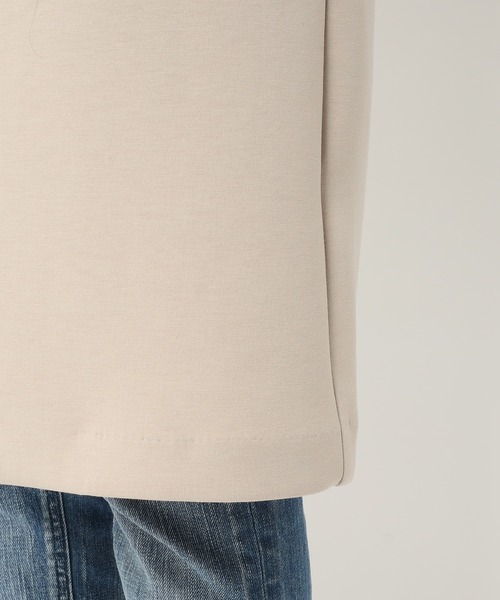 RIVE DROITE(リヴドロワ)の「綺麗見えフードコート/ダンボールZIPコート(その他アウター・レディース・ベージュ/ネイビー/ライトグレー系/ピンク・FREE)」の20枚目の写真