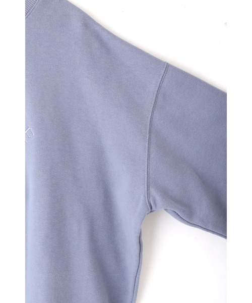 JILL STUART(ジルスチュアート)の「◆コルニースウェット(スウェット・レディース・ホワイト/ブルー・FREE)」の10枚目の写真