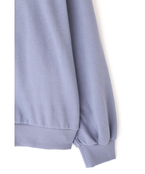 JILL STUART(ジルスチュアート)の「◆コルニースウェット(スウェット・レディース・ホワイト/ブルー・FREE)」の18枚目の写真