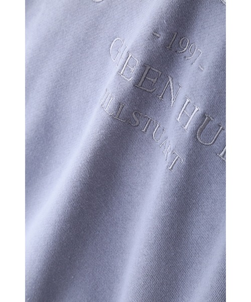 JILL STUART(ジルスチュアート)の「◆コルニースウェット(スウェット・レディース・ホワイト/ブルー・FREE)」の8枚目の写真