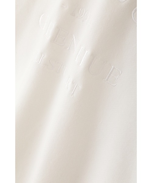 JILL STUART(ジルスチュアート)の「◆コルニースウェット(スウェット・レディース・ホワイト/ブルー・FREE)」の6枚目の写真