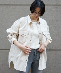 DROIT BELLO | DROIT BELLO（ドロイトベロ）デニムシャツ(シャツ/ブラウス)