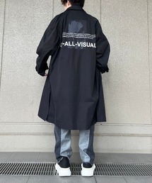 A4A | A4A/エーフォーエー/ステンカラーコート(ステンカラーコート)