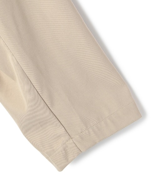 A4A（エーフォーエー）の「A4A/エーフォーエー/ステンカラーコート（ステンカラーコート・メンズ・ブラック/ベージュ・MEDIUM/LARGE）」の8枚目の写真