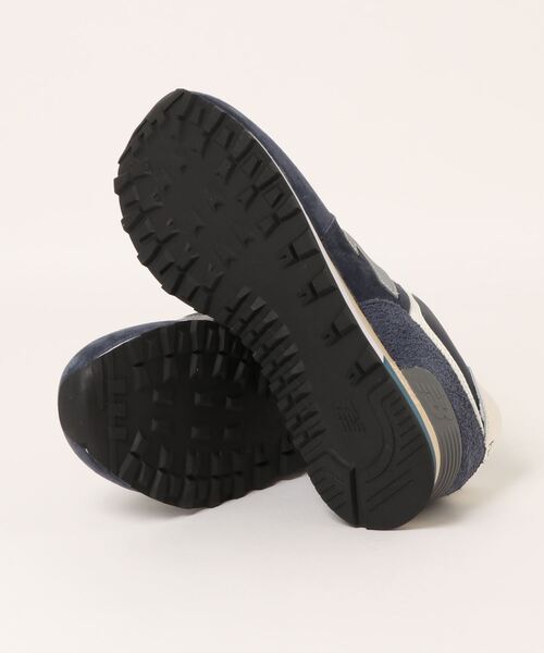 NEW BALANCE（ニューバランス）の「【New Balance / ニューバランス】ML574TE（スニーカー・メンズ・ネイビー・26cm/27cm/28cm）」の3枚目の写真
