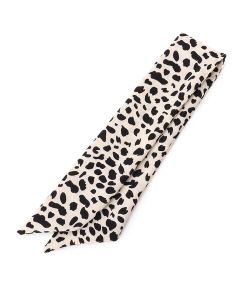 DRESKIP（ドレスキップ）の「◆スカーフ付きスクエアショルダー（ショルダーバッグ・レディース・ブラック/グレー/ブラック系4/ピンク系・00）」の14枚目の写真