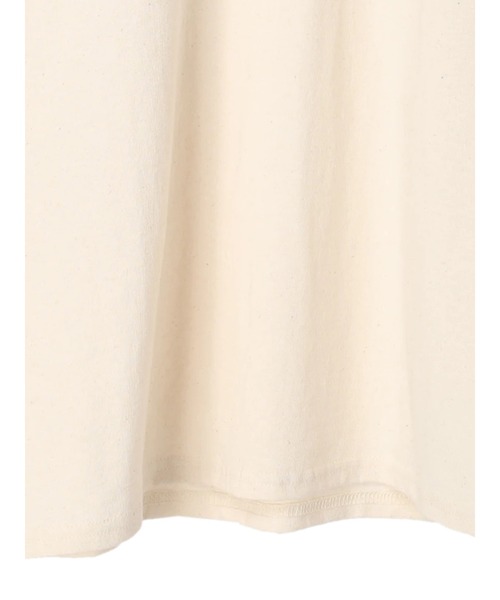 Green Parks(グリーンパークス)の「■SNOOPY ダンスロンT*(Tシャツ/カットソー・レディース・ナチュラル・FREE)」の9枚目の写真