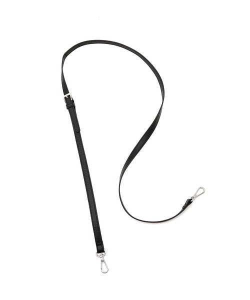 ADAM ET ROPE'（アダムエロペ）の「メタリックミニチェーンバッグ（ショルダーバッグ・レディース・ブラック/グリーン/ネイビー/ブルー/ピンク/シルバー・FREE）」の22枚目の写真