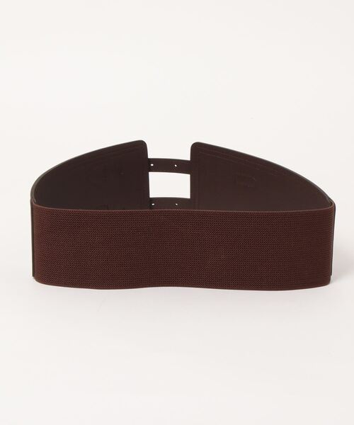 カヤ（カヤ）の「【カヤ】革乃帯ベルト（ベルト・レディース・ブラック/ブラウン・FREE）」の8枚目の写真