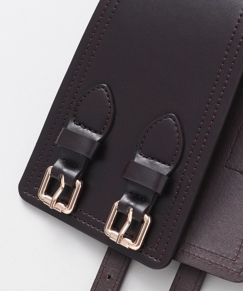 カヤ（カヤ）の「【カヤ】革乃帯ベルト（ベルト）」 - WEAR