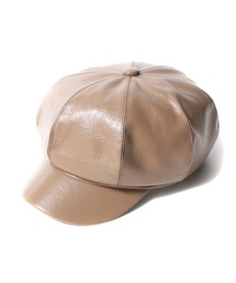 one way | 6枚ハギキャスケット(キャスケット)