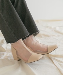ITEMS URBANRESEARCH | チュールブーツ(ブーツ)