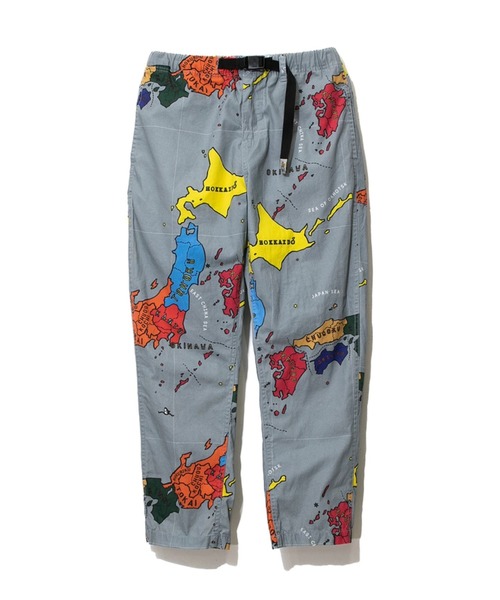 go slow caravan（ゴースローキャラバン）の「CANVAS PT. HIKING WIDE TAPERED PANTS（その他パンツ・メンズ・ベージュ/ライトグレー/ブラック・X-LARGE/MEDIUM/LARGE）」の3枚目の写真