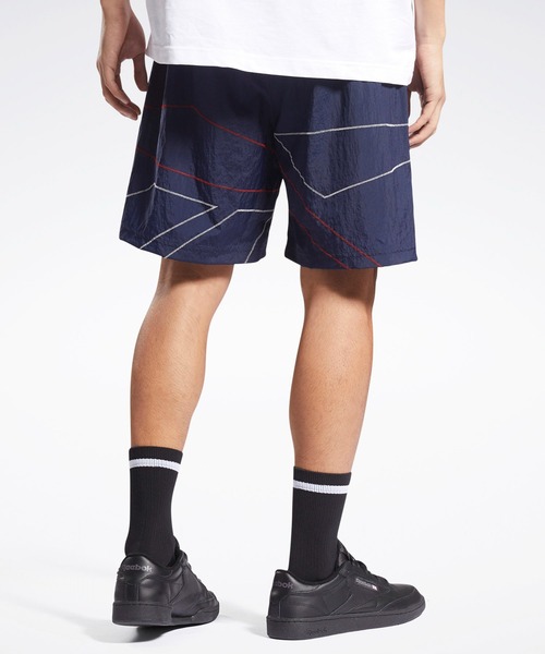 Reebok(リーボック)の「CL BP WV ST /(その他パンツ・メンズ・ブラック/ネイビー/アーミー・SMALL/MEDIUM/LARGE/X-LARGE/XX-LARGE/XXX-LARGE)」の3枚目の写真