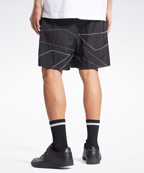 Reebok(リーボック)の「CL BP WV ST /(その他パンツ・メンズ・ブラック/ネイビー/アーミー・SMALL/MEDIUM/LARGE/X-LARGE/XX-LARGE/XXX-LARGE)」の1枚目の写真