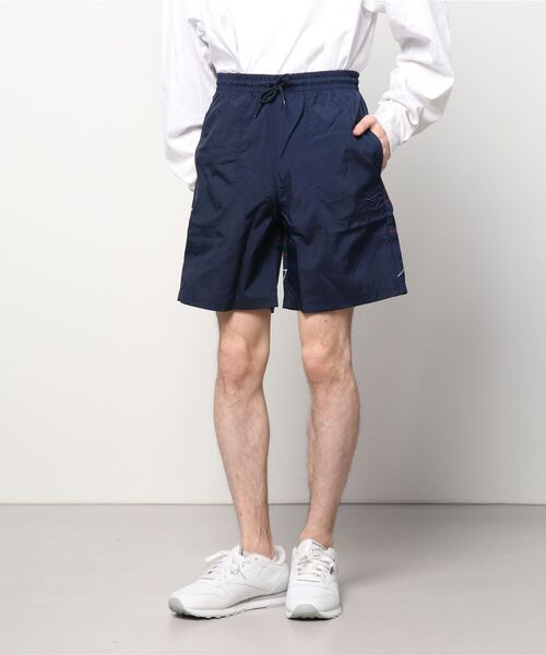 Reebok(リーボック)の「CL BP WV ST /(その他パンツ・メンズ・ブラック/ネイビー/アーミー・SMALL/MEDIUM/LARGE/X-LARGE/XX-LARGE/XXX-LARGE)」の16枚目の写真