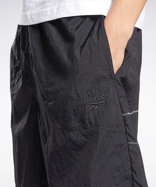 Reebok(リーボック)の「CL BP WV ST /(その他パンツ・メンズ・ブラック/ネイビー/アーミー・SMALL/MEDIUM/LARGE/X-LARGE/XX-LARGE/XXX-LARGE)」の6枚目の写真