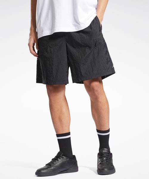 Reebok(リーボック)の「CL BP WV ST /(その他パンツ・メンズ・ブラック/ネイビー/アーミー・SMALL/MEDIUM/LARGE/X-LARGE/XX-LARGE/XXX-LARGE)」の4枚目の写真