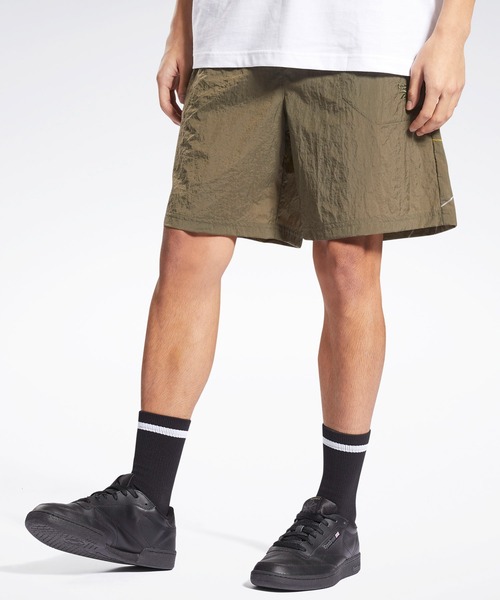 Reebok(リーボック)の「CL BP WV ST /(その他パンツ・メンズ・ブラック/ネイビー/アーミー・SMALL/MEDIUM/LARGE/X-LARGE/XX-LARGE/XXX-LARGE)」の8枚目の写真