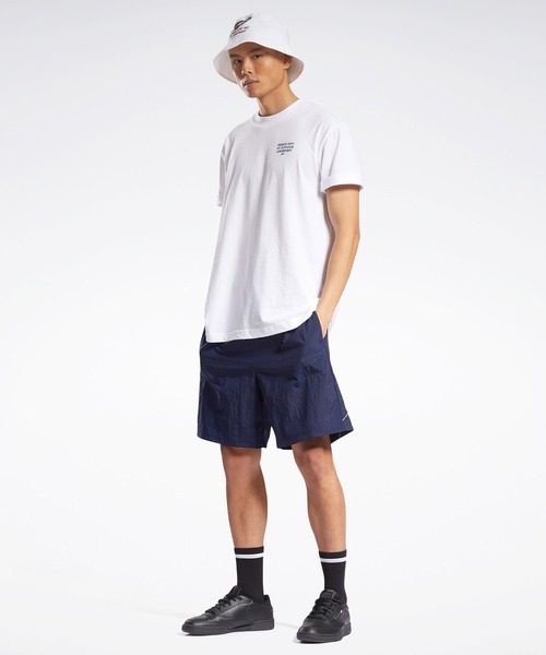 Reebok(リーボック)の「CL BP WV ST /(その他パンツ・メンズ・ブラック/ネイビー/アーミー・SMALL/MEDIUM/LARGE/X-LARGE/XX-LARGE/XXX-LARGE)」の11枚目の写真