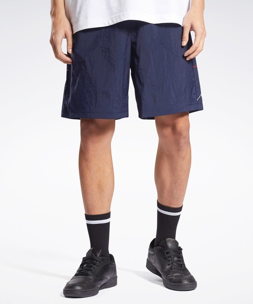 Reebok(リーボック)の「CL BP WV ST /(その他パンツ・メンズ・ブラック/ネイビー/アーミー・SMALL/MEDIUM/LARGE/X-LARGE/XX-LARGE/XXX-LARGE)」の10枚目の写真