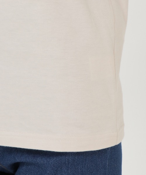 ikka（イッカ）の「前後レースタンクトップ（タンクトップ・レディース・ブラック/ベージュ/オフホワイト・M/L）」の11枚目の写真