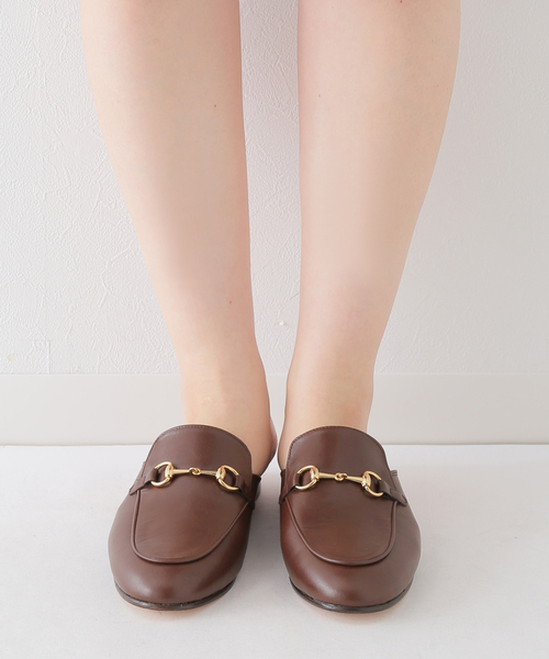 セール】【CASTELLANO/カステッラーノ】 ビット スリップオン