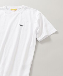 *【SHIPS別注】PENNEYS: FOX ロゴ ワッペン ソリッド / ボーダー Tシャツ
