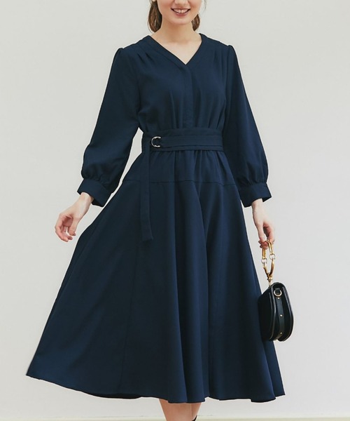 ブランド古着 長袖ワンピース ワンピース Tocco Closet トッコ クローゼット のファッション通販 Zozoused
