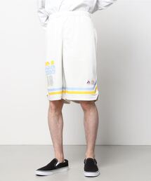 AVIREX | 【直営店限定】MESH BASCKETBALL SHORT/ メッシュバスケットボールショーツ(その他パンツ)