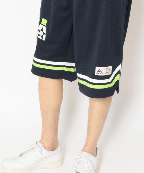 セール】【直営店限定】MESH BASCKETBALL SHORT/ メッシュ