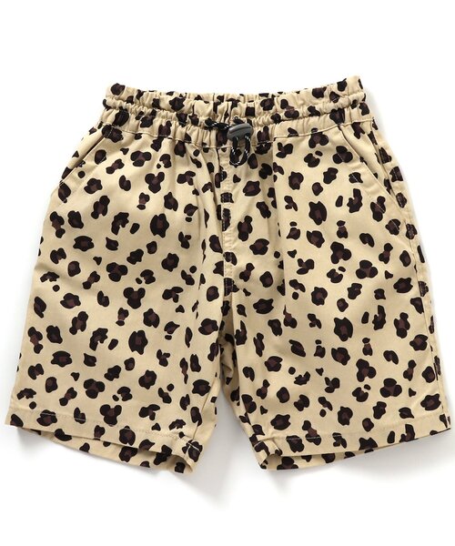 BREEZE（ブリーズ）の「ウエストコード総柄ハーフパンツ 5分丈（その他パンツ・キッズ・オレンジ/ネイビー/ベージュ/グリーン/ターコイズブルー/イエロー・110/130/80/90/120/140/100）」の16枚目の写真