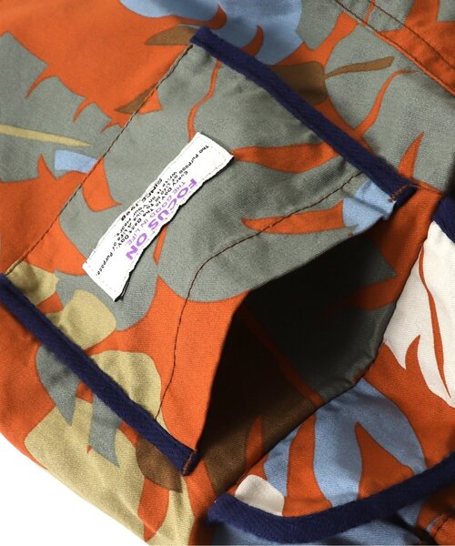 BREEZE（ブリーズ）の「ウエストコード総柄ハーフパンツ 5分丈（その他パンツ・キッズ・オレンジ/ネイビー/ベージュ/グリーン/ターコイズブルー/イエロー・110/130/80/90/120/140/100）」の20枚目の写真