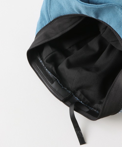 チャイハネ（チャイハネ）の「【チャイハネ】カーチスキャスケット（キャスケット・メンズ・ブラック/ベージュ/ブルー・FREE）」の11枚目の写真