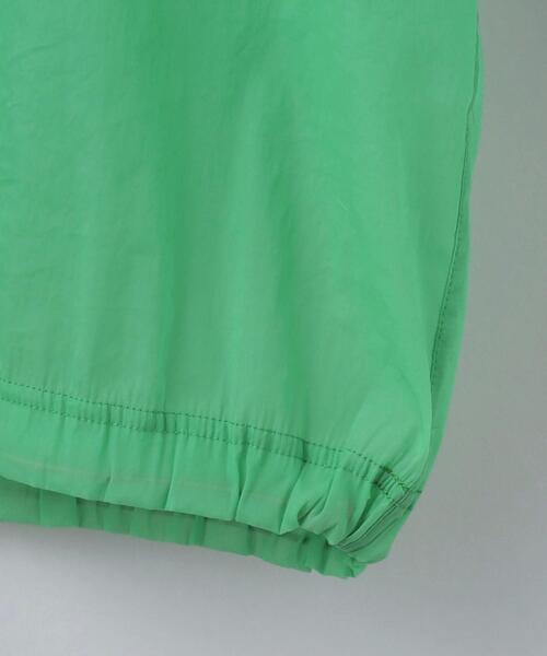 6（ロク）の「＜6(ROKU)＞SUKE ZIP ANORAK/アウター（その他アウター 