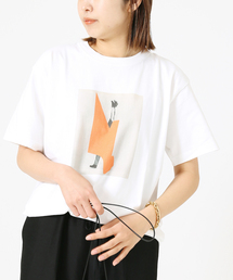 POET MEETS DUBWISE | POET MEETS DUBWISE COLLAGE 01：Tシャツ(Tシャツ/カットソー)
