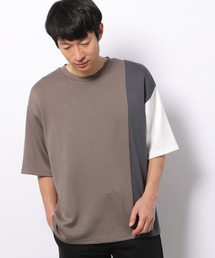 LAKOLE | ダンボールパネルTシャツ / 268127(Tシャツ/カットソー)