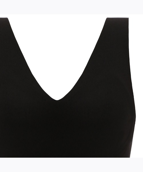 Sloggi(スロギー)の「スロギー ゼロ フィール 綿混 インナートップ【LLサイズ】sloggi G068 Top(キャミソール・レディース・ブラック/テラコッタ/スカイブルー/ベージュ/ライトグリーン/ライラック・LL)」の13枚目の写真