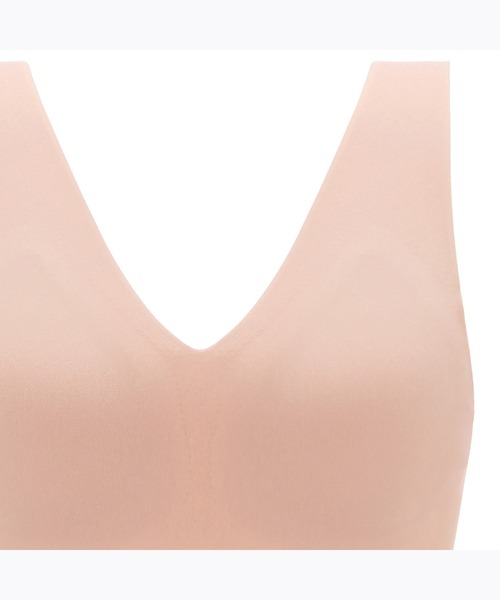 Sloggi(スロギー)の「スロギー ゼロ フィール 綿混 インナートップ【LLサイズ】sloggi G068 Top(キャミソール・レディース・ブラック/テラコッタ/スカイブルー/ベージュ/ライトグリーン/ライラック・LL)」の9枚目の写真