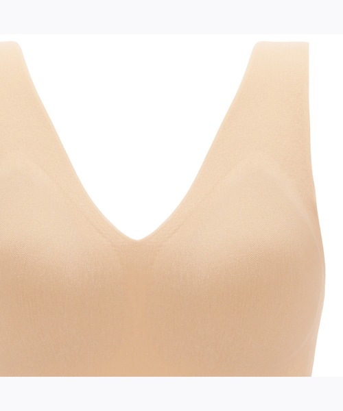 Sloggi(スロギー)の「スロギー ゼロ フィール 綿混 インナートップ【LLサイズ】sloggi G068 Top(キャミソール・レディース・ブラック/テラコッタ/スカイブルー/ベージュ/ライトグリーン/ライラック・LL)」の15枚目の写真