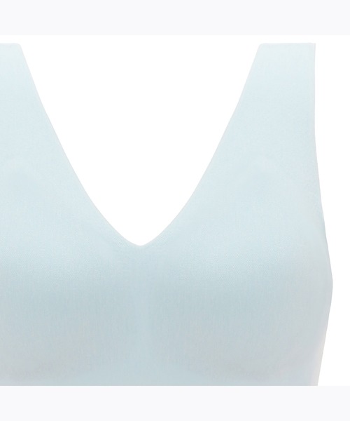 Sloggi(スロギー)の「スロギー ゼロ フィール 綿混 インナートップ【LLサイズ】sloggi G068 Top(キャミソール・レディース・ブラック/テラコッタ/スカイブルー/ベージュ/ライトグリーン/ライラック・LL)」の8枚目の写真