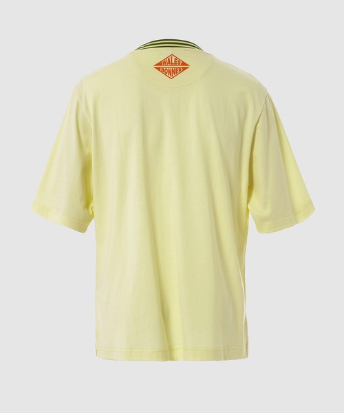 hiyadam 着用 wales bonner RHYTHMO T-SHIRT hiyadam 着用 wales bonner RHYTHMO T-SHIRT