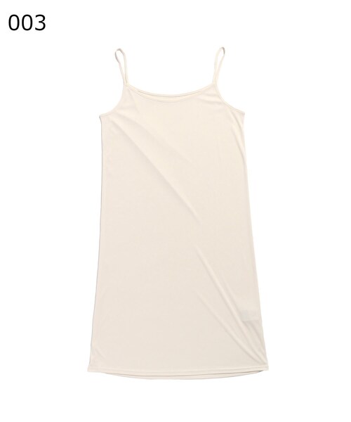 OPAQUE.CLIP（オペークドットクリップ）の「◆透かし柄フレアニットワンピース（ワンピース・レディース・ブラック/オフホワイト/ライトオレンジ系・38）」の14枚目の写真