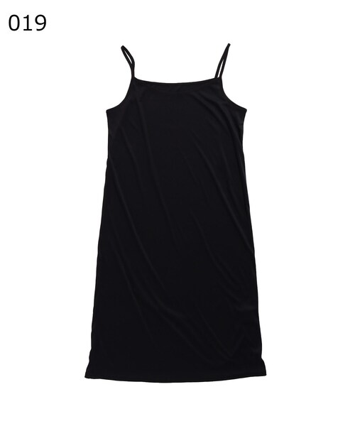 OPAQUE.CLIP（オペークドットクリップ）の「◆透かし柄フレアニットワンピース（ワンピース・レディース・ブラック/オフホワイト/ライトオレンジ系・38）」の17枚目の写真