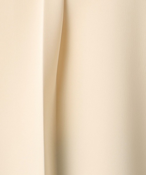 LAISSE PASSE（レッセパッセ）の「ラッフルスリーブブラウス（シャツ/ブラウス・レディース・フューシャピンク/ベージュ/ネイビー/ライトブルー・MEDIUM）」の18枚目の写真