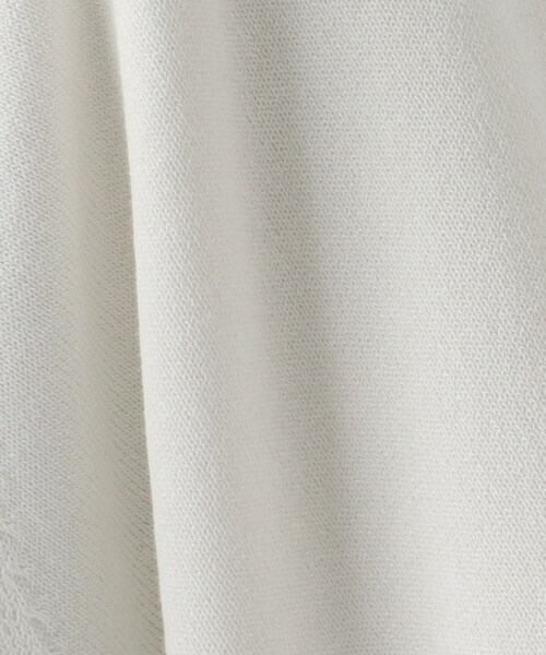 index（インデックス）の「◆ニットアップボレロ【WEB限定カラー・サイズ】（カーディガン/ボレロ・レディース・ナチュラル/グリーン/ホワイト系9/ブラック・40/38/36）」の12枚目の写真