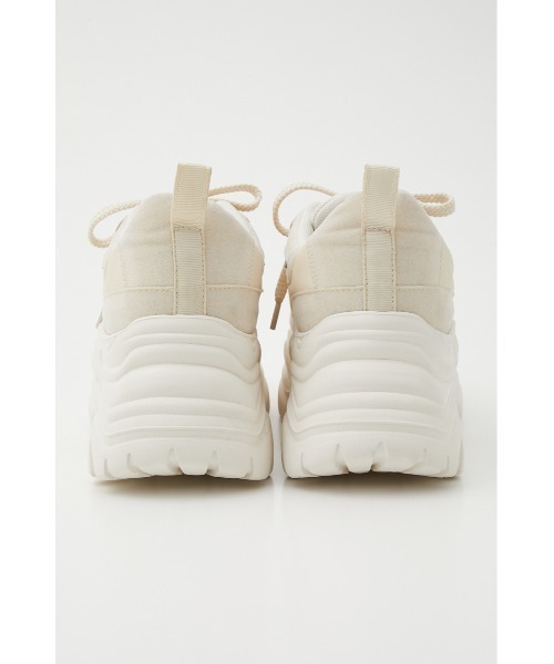 SLY（スライ）の「CHUNKY SOLE SNEAKER チャンキーソール